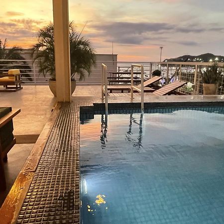Готель Muchosur Santa Marta Екстер'єр фото