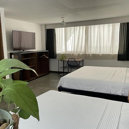 Готель Muchosur Santa Marta Екстер'єр фото