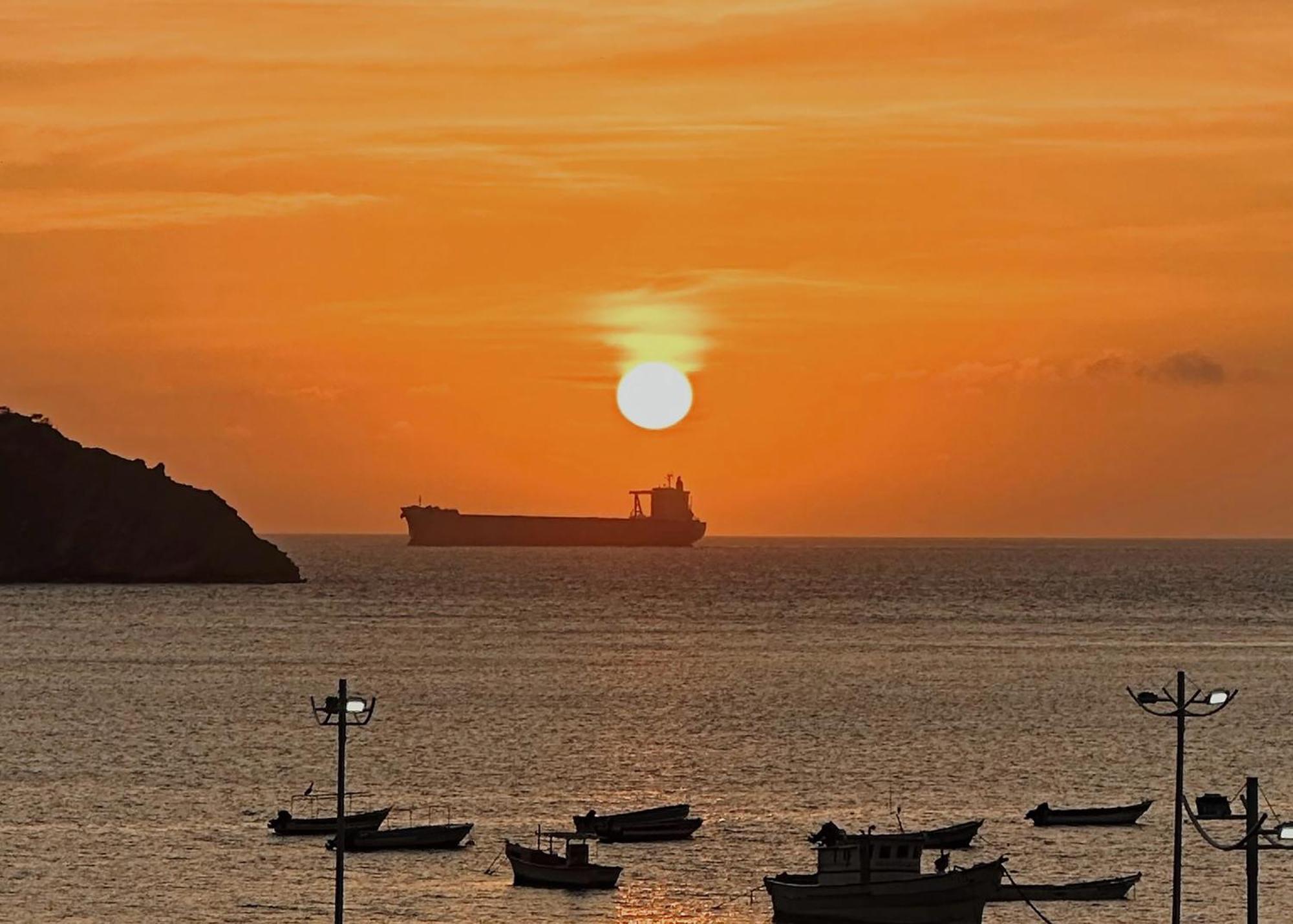 Готель Muchosur Santa Marta Екстер'єр фото