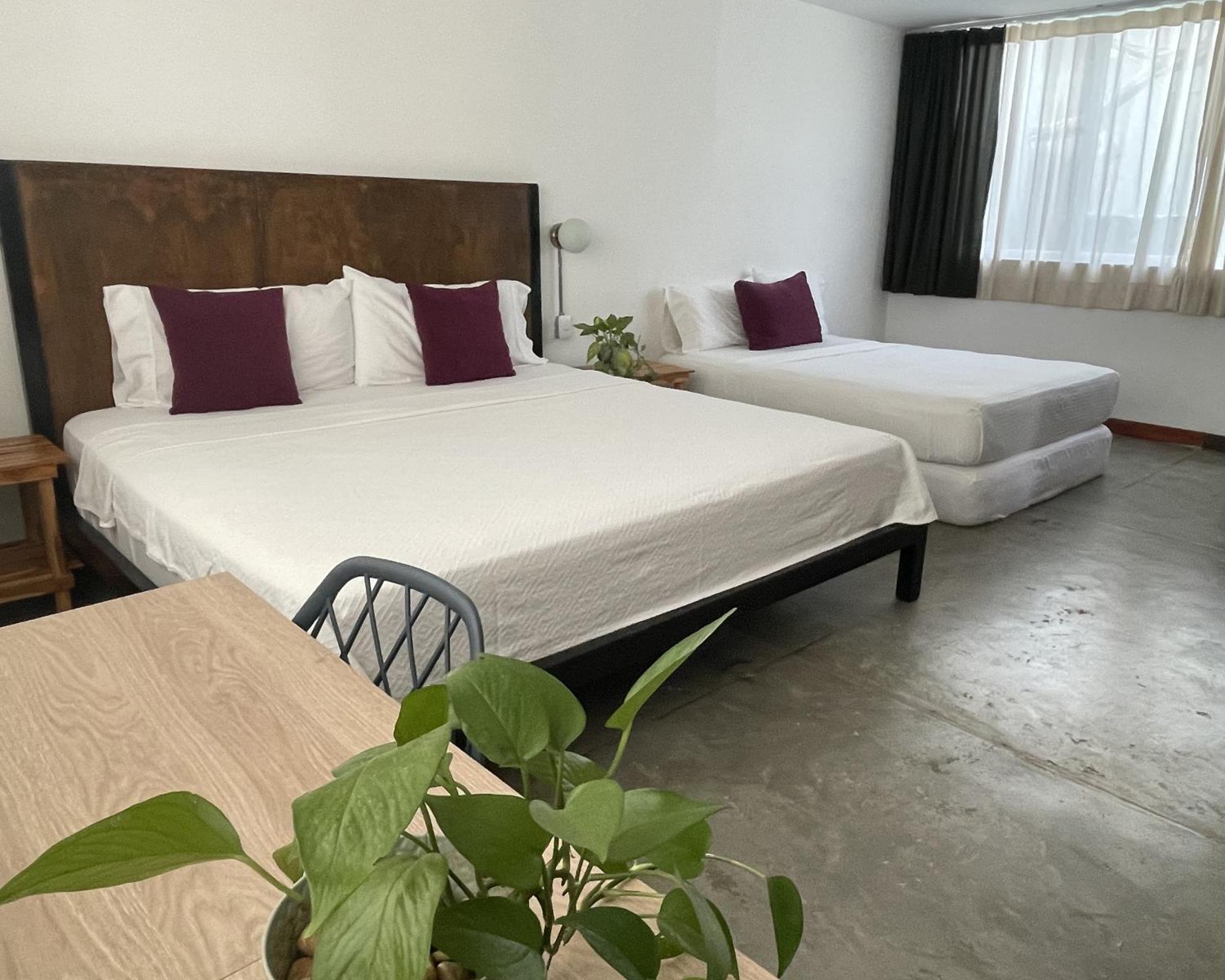Готель Muchosur Santa Marta Екстер'єр фото