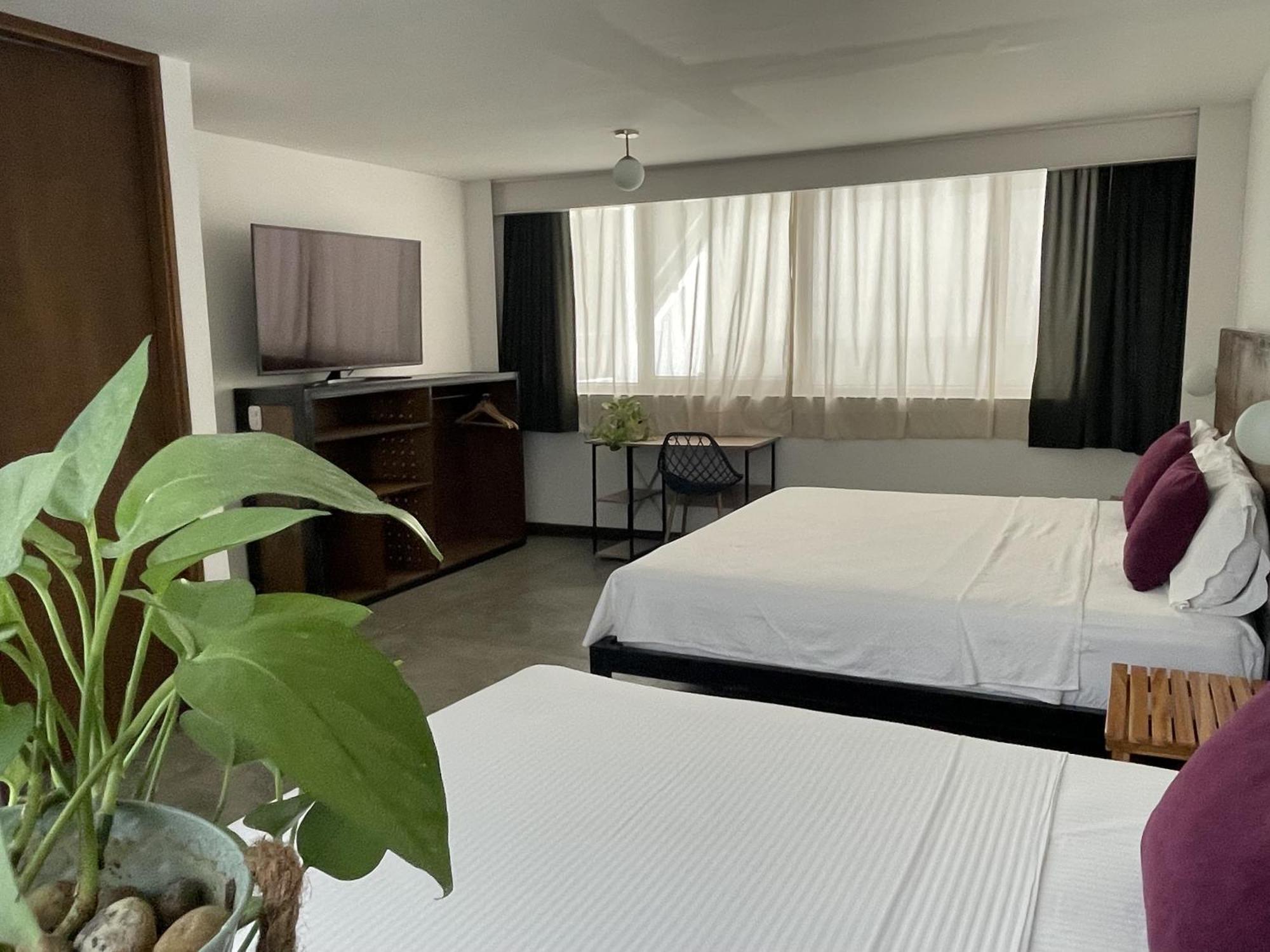 Готель Muchosur Santa Marta Екстер'єр фото